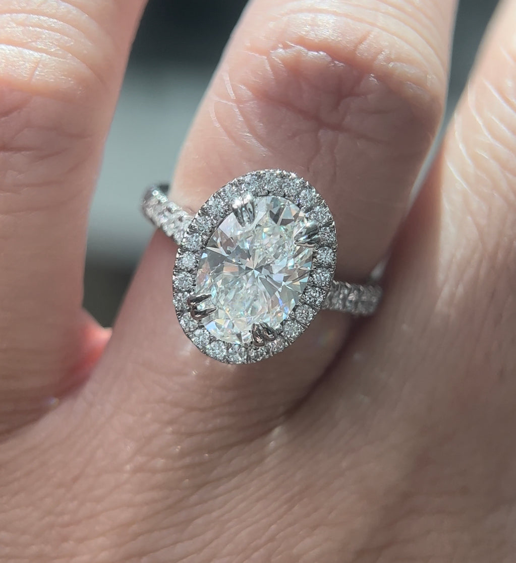 The Rachel Ring – MarquiseJewelers